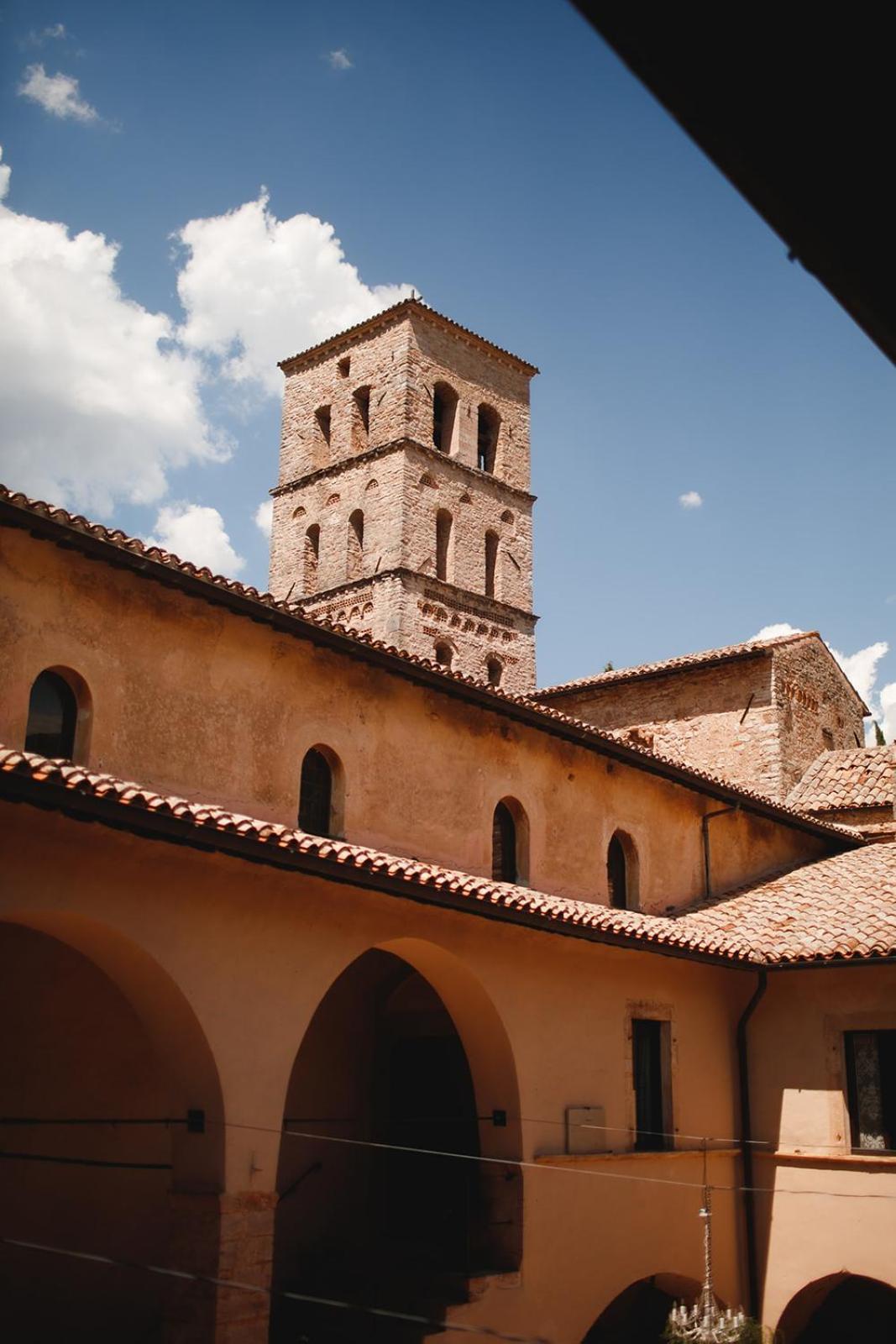 Landhaus Abbazia San Pietro In Valle *