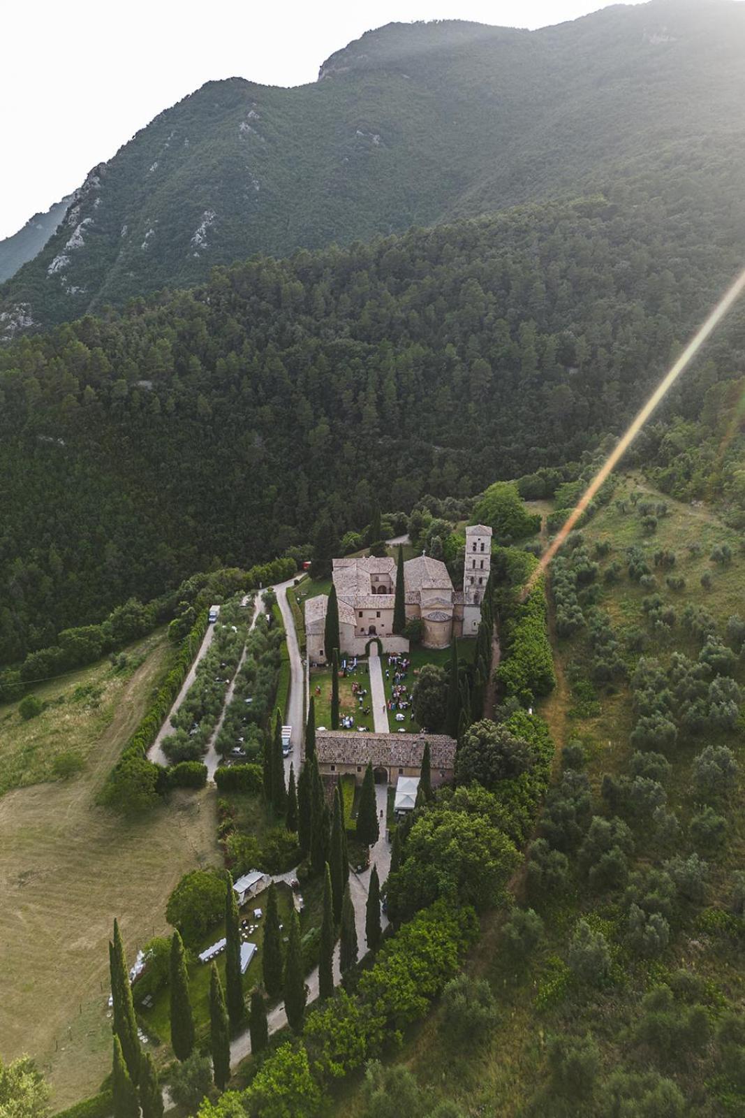 Abbazia San Pietro In Valle