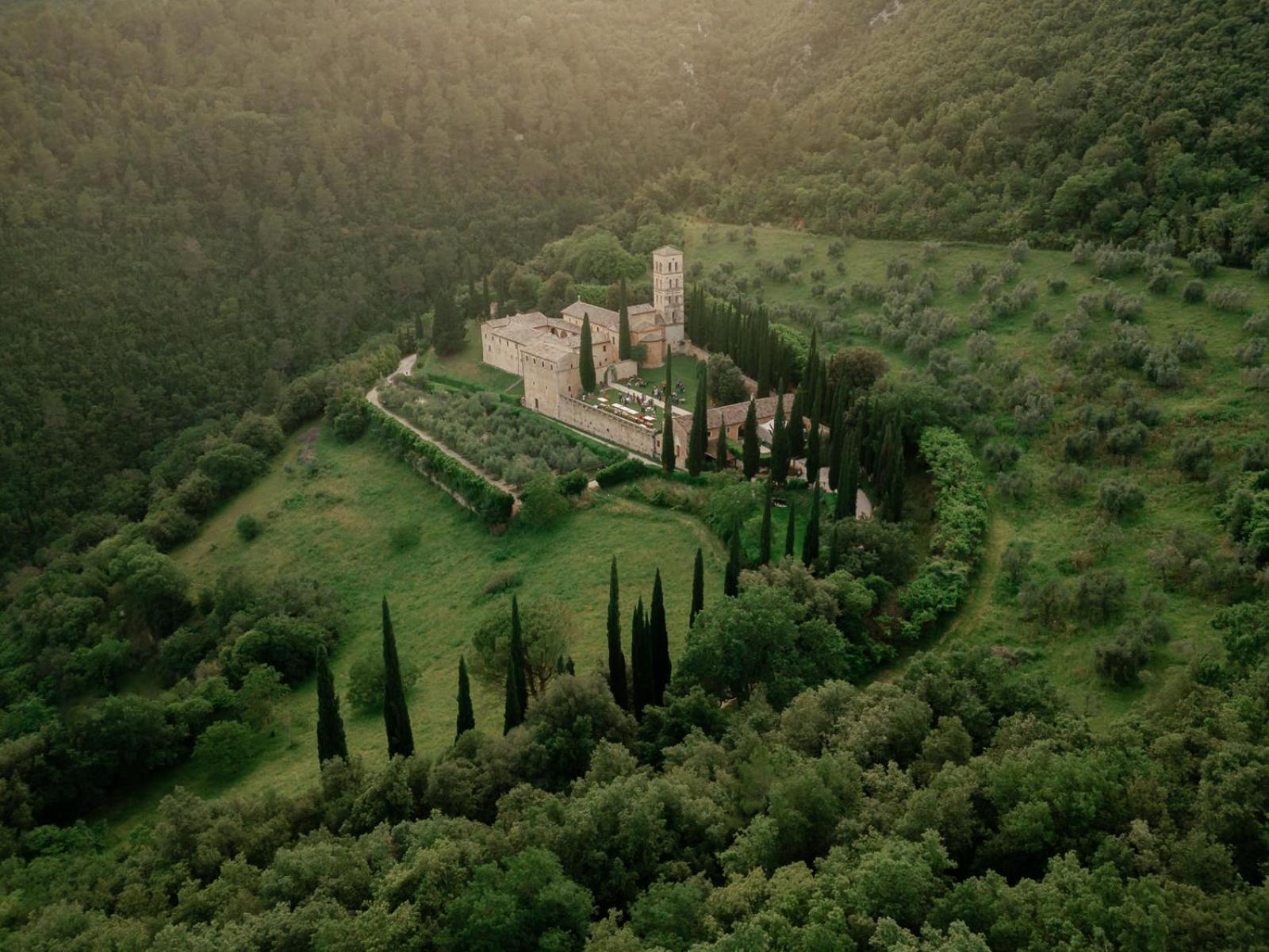 Landhaus Abbazia San Pietro In Valle
