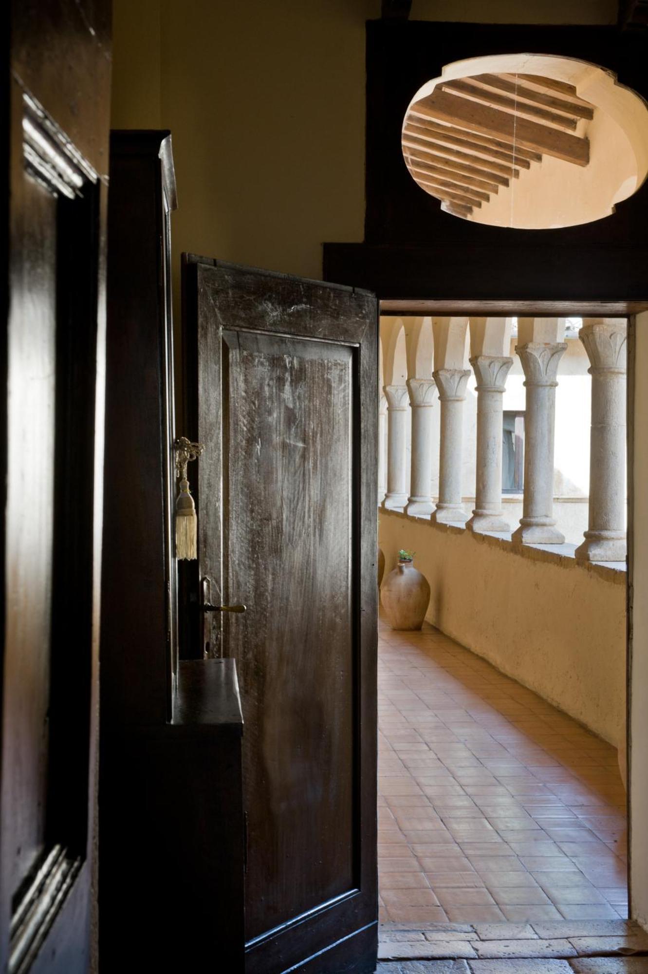 Abbazia San Pietro In Valle Landhaus *