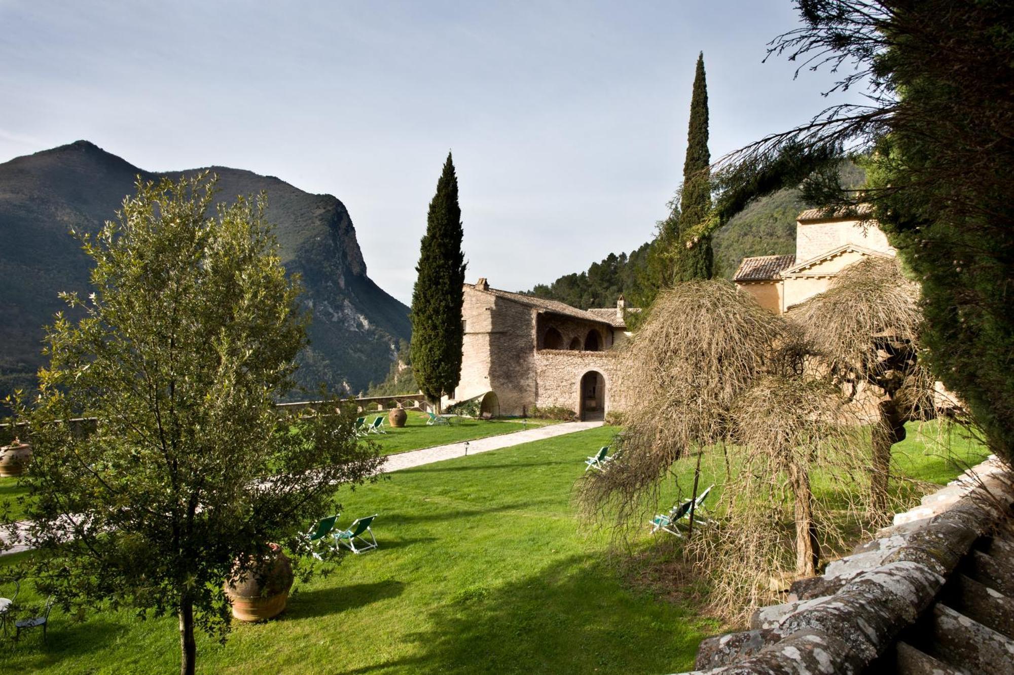 Landhaus Abbazia San Pietro In Valle