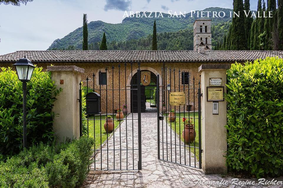 Abbazia San Pietro In Valle