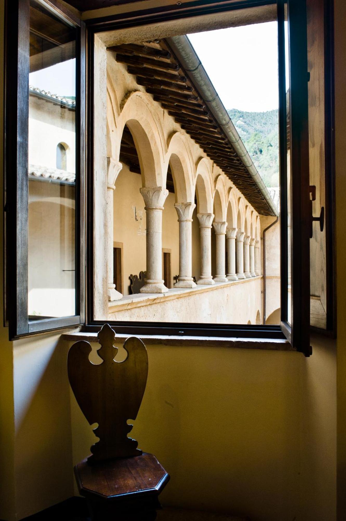 Landhaus Abbazia San Pietro In Valle *