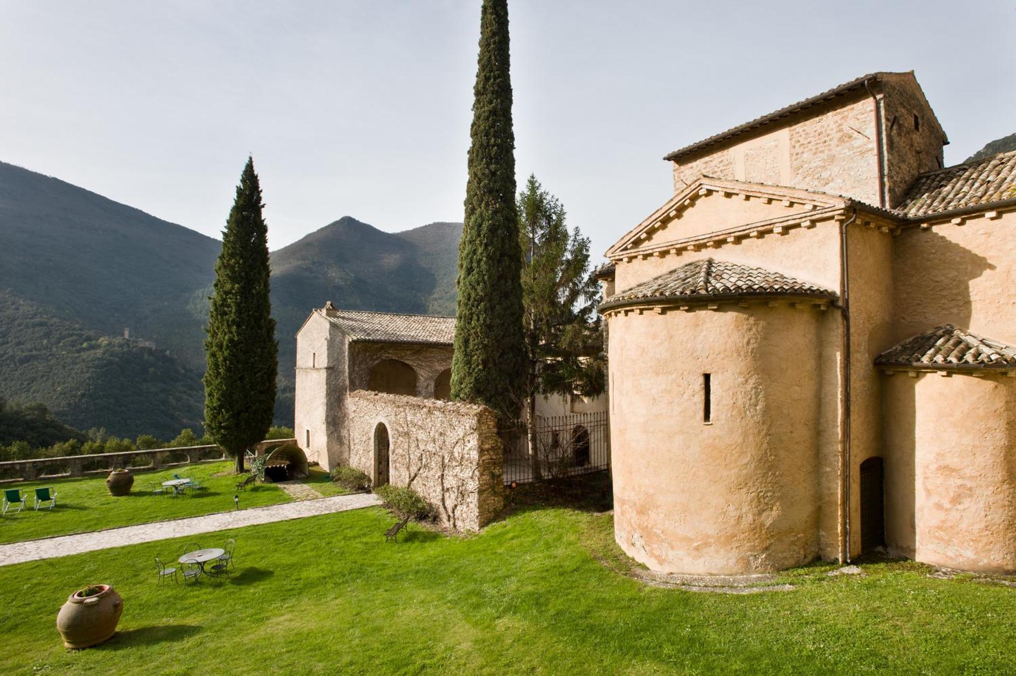 Landhaus Abbazia San Pietro In Valle *