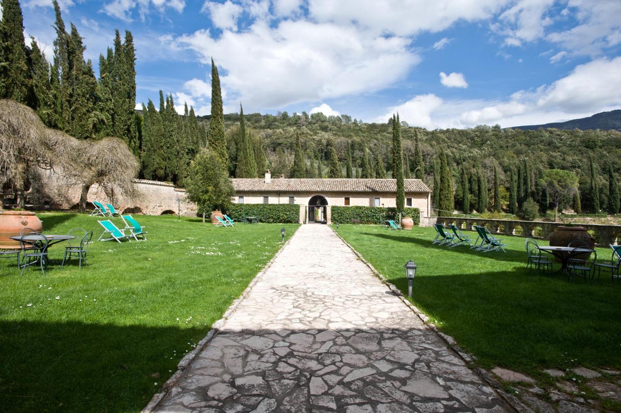 Landhaus Abbazia San Pietro In Valle
