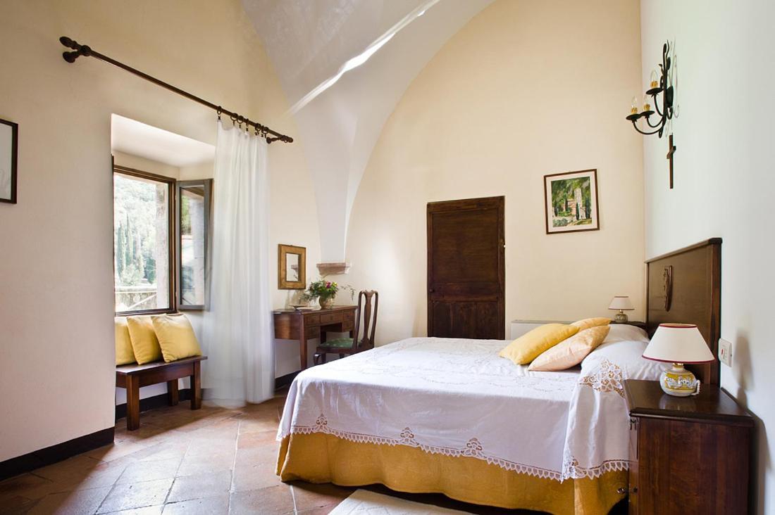 Landhaus Abbazia San Pietro In Valle Ferentillo