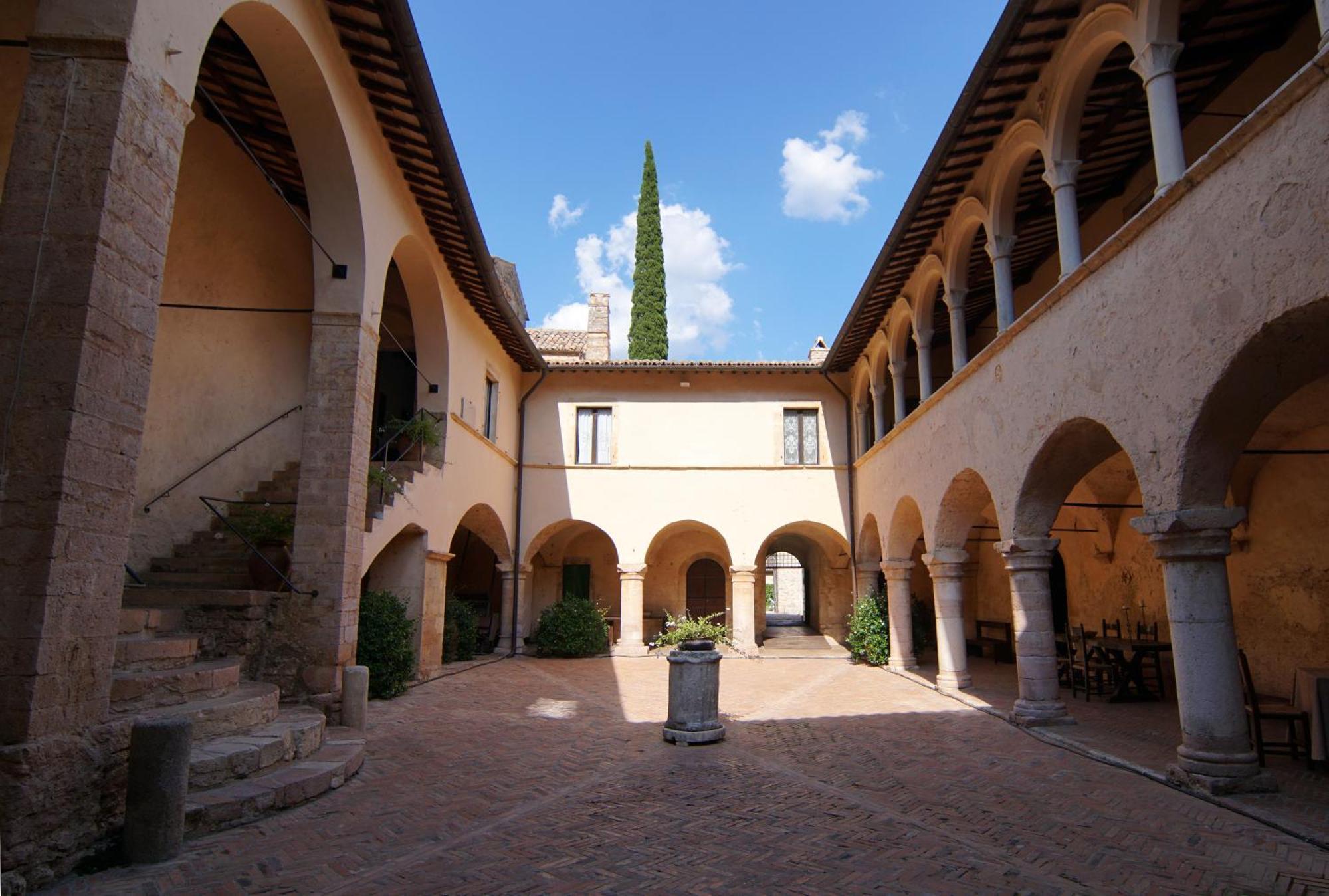 Landhaus Abbazia San Pietro In Valle