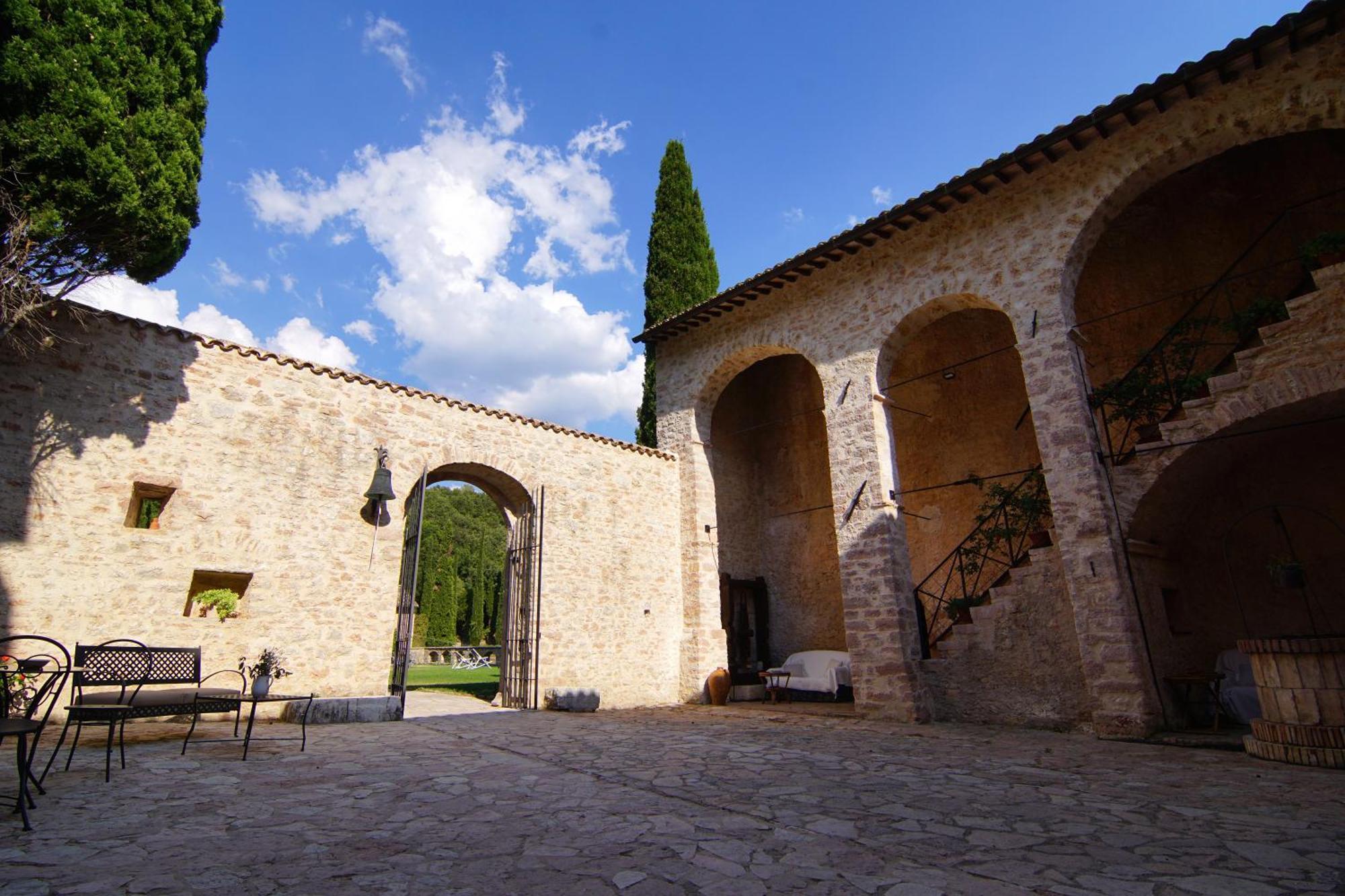 Landhaus Abbazia San Pietro In Valle *