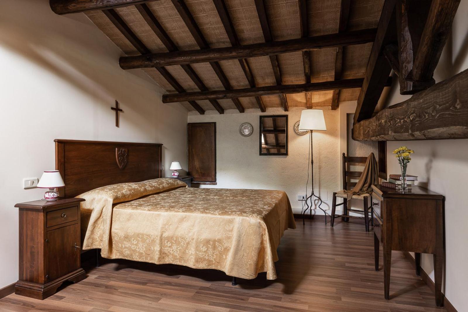 Abbazia San Pietro In Valle Landhaus *