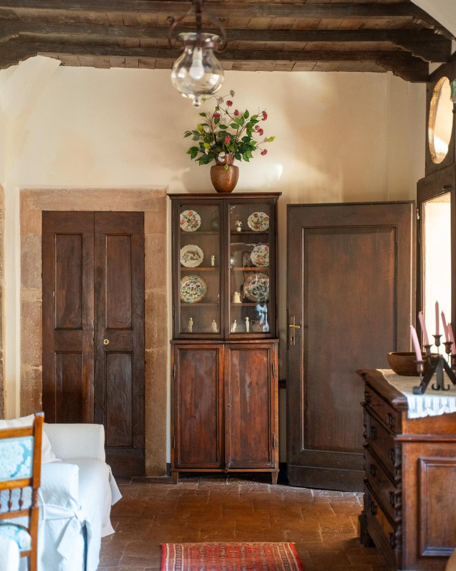 Landhaus Abbazia San Pietro In Valle Ferentillo