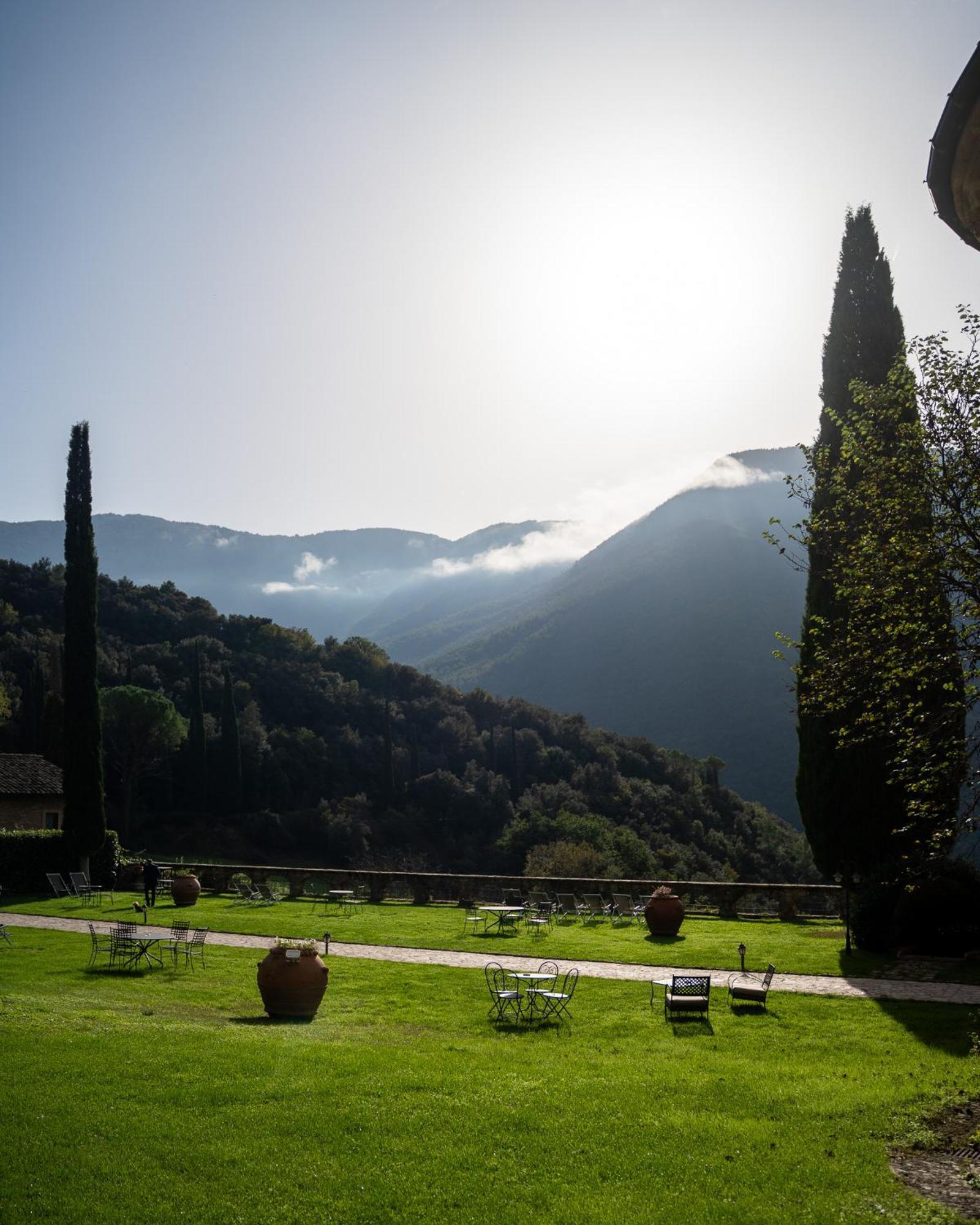 Landhaus Abbazia San Pietro In Valle Ferentillo