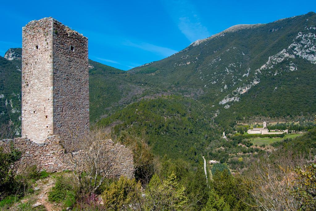Abbazia San Pietro In Valle *