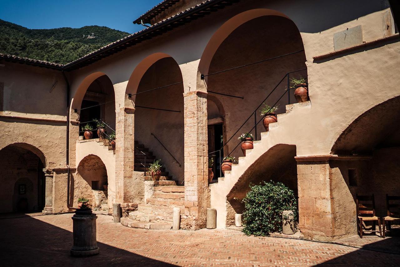 Abbazia San Pietro In Valle * Ferentillo